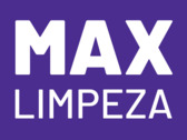 Logo Max Limpeza Terceirização