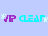 Logo Vipclean Higienização Profissional e Hospitalar