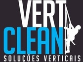 Logo Vertclean Soluções Verticais