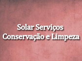 Solar Serviços De Conservação E Limpeza