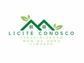 Licite Conosco Terceirização de Serviços