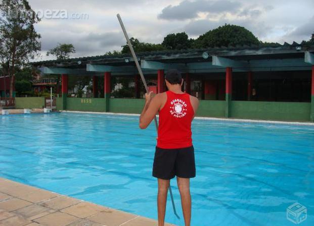 Guardião de piscina