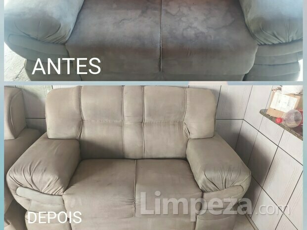 Antes x Depois