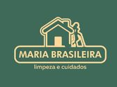 Logo Maria Brasileira Freguesia do Ó