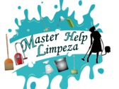 Logo Master Help Limpeza