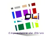 Logo Oli Empreiteira de Obras