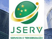 Logo Jserv Serviços e Terceirização