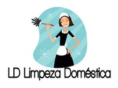 Logo LD Limpeza Doméstica