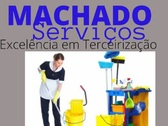 Machado Serviços Excelência em Terceirização