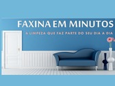 Faxina em Minutos