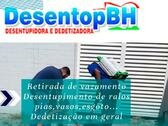 Desentupidora Desentopbh