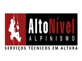 Alto Nível Alpinismo