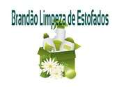 Logo Brandão Limpeza de Estofados