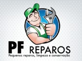 Logo PF Reparos