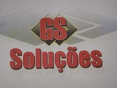Logo GS Soluções em Limpeza