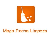 Logo Maga Rocha Limpeza