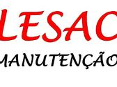 Logo Lesac Manutenção