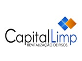 Logo Capital Limp Revitalização de Pisos