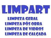 Logo Limpart Limpeza Pós-Obra