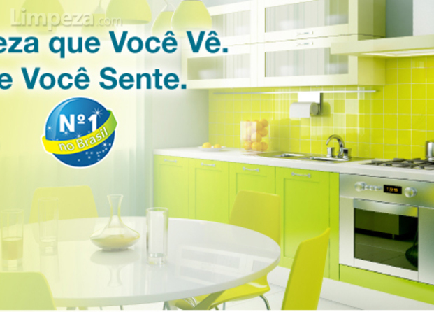 Cozinha residencial