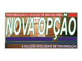 Logo Nova Opção