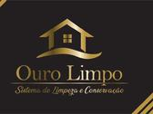 Logo Ouro limpeza e conservação de ambientes variados