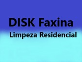 DISK Faxina Limpeza Residencial