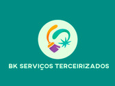 Logo BK Serviços Terceirizados