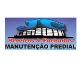 Logo JC Serviços e Fachadas