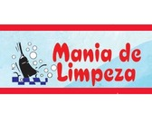 Logo Mania de Limpeza Serviços